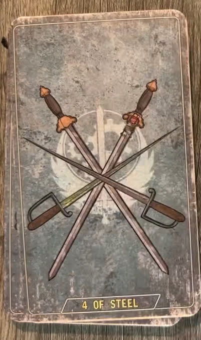 Fallout Tarot